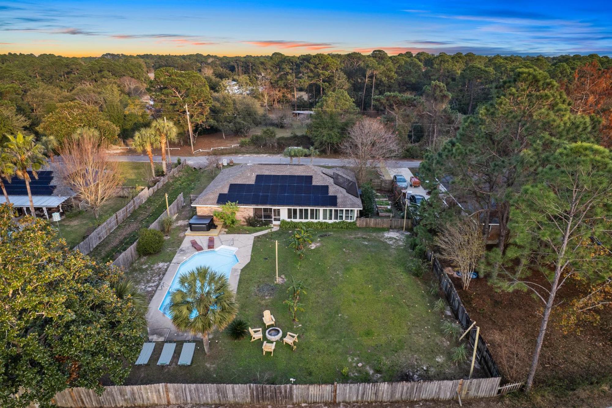 Villa Gulf Breeze Beach House W Pool Huge Hot Tub And Sauna Oriole Beach Exterior foto